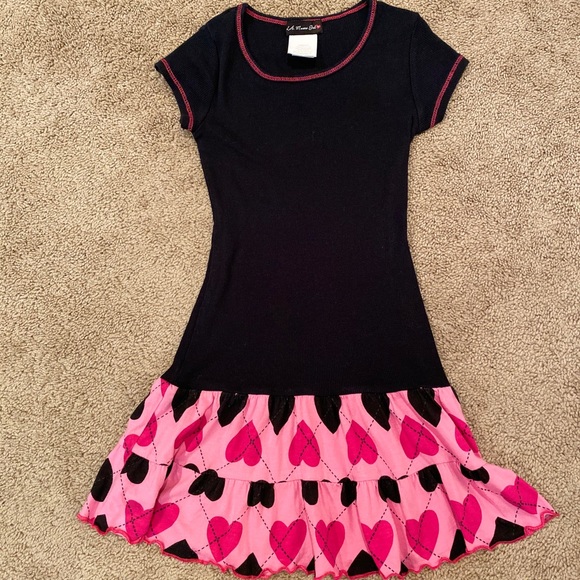 L.A. Movers Girl Other - 🎉HP🌺Gorgeous L.A. Movers Girl’s T-Shirt Dress🌺